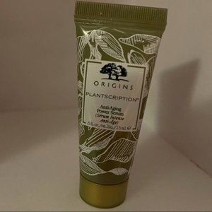 Origins Plantscription Anti Aging Power Serum .5 oz NEW